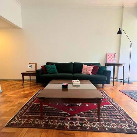 Апартаменты Copacabana Experience Рио-де-Жанейро Экстерьер фото