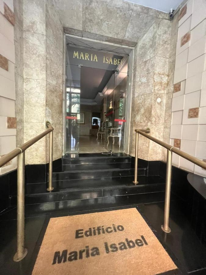 Апартаменты Copacabana Experience Рио-де-Жанейро Экстерьер фото