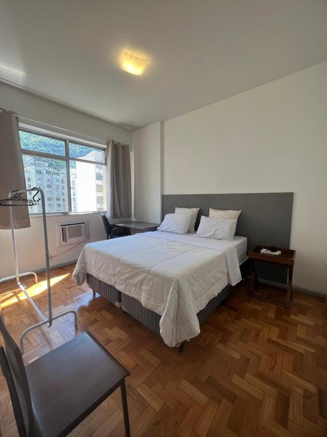 Апартаменты Copacabana Experience Рио-де-Жанейро Экстерьер фото